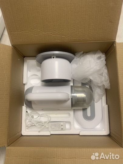 Беспроводной пылесос Xiaomi swdk KC101