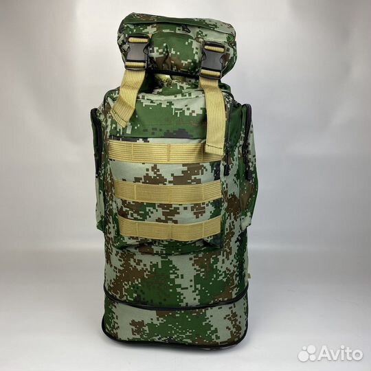 Рюкзак туристический 80 литров походный новый