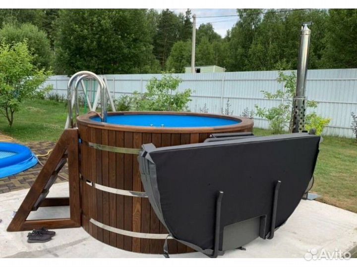 Термокрышка на банный чан TKR-5720