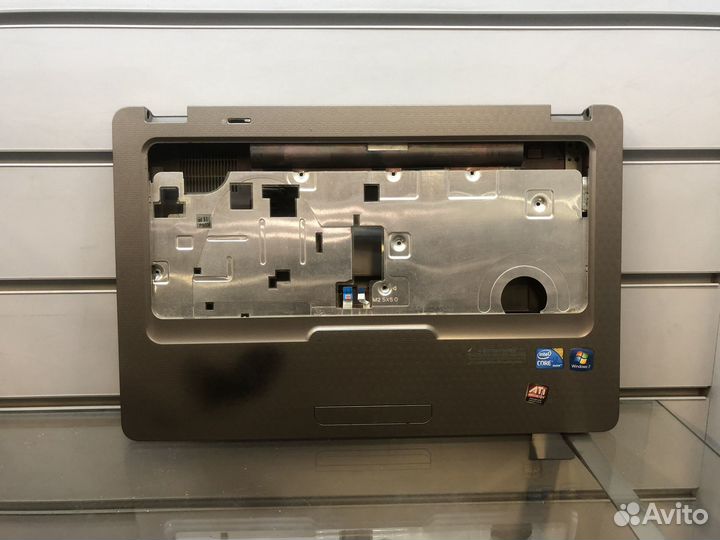 Ноутбук HP G62 на запчасти