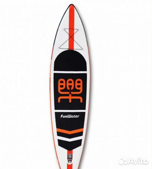 Надувная доска для sup-бординга funwater 11'