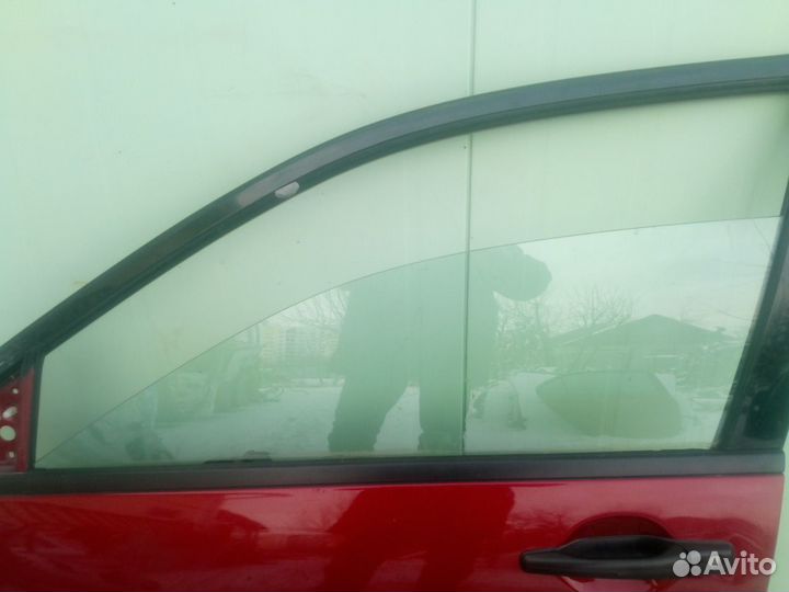 Стекла Mitsubishi Lancer Митцубиси Лансер 9