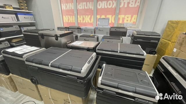 Автохолодильник компрессорный alpicool