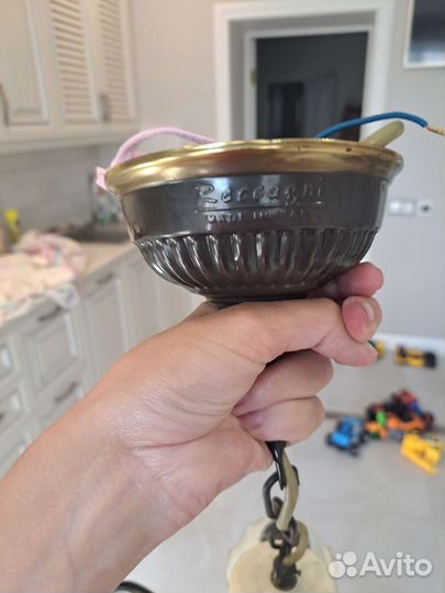 Люстра reccagni angelo