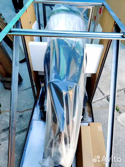 Мотор лодочный Suzuki DF175ATX в наличии