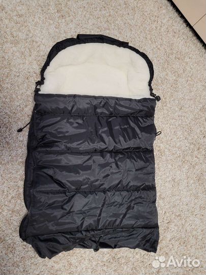 Конверт в коляску