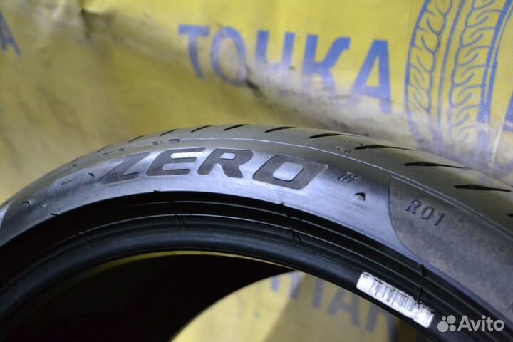 Pirelli P Zero 285/30 R21