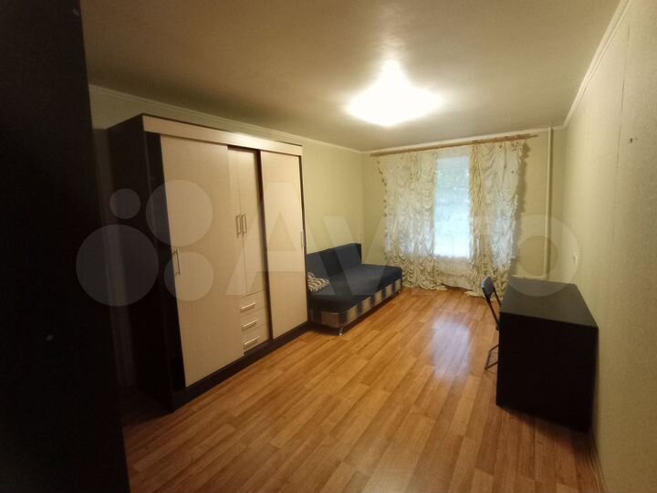 Комната 19,4 м² в 2-к., 2/9 эт.