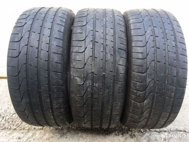 Pirelli P Zero 255/45 R18 99Y