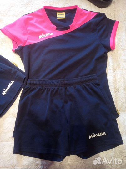 Волейбольная форма mikasa размеры s и l