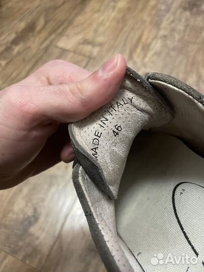 Brunello cucinelli кеды