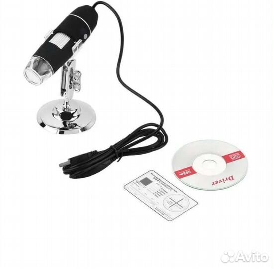 Микроскоп цифровой юсб 1000