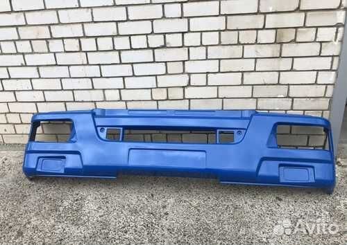 Бампер Камаз Евро 65115-65117 Рестайлинг
