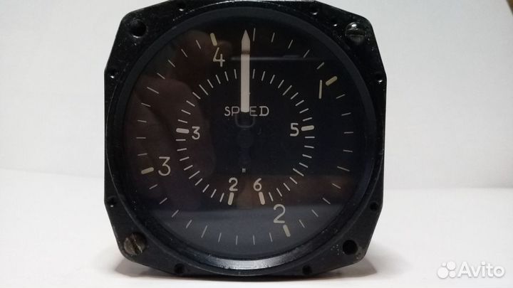 Кус-эк указатель скорости в узлах s/n 0469010