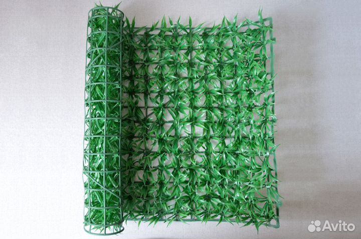 Газон-коврик искусственный