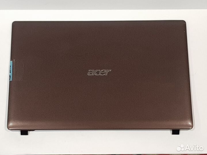 Крышка матрицы ноутбука Acer Aspire 5253, 5552G