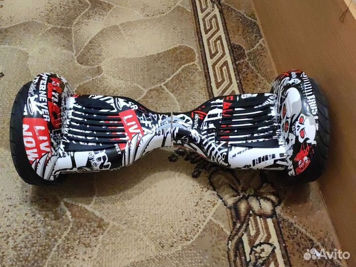 Большой гироскутер