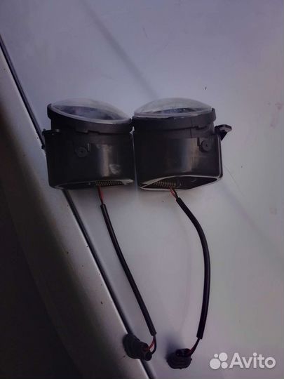 Противотуманные фары