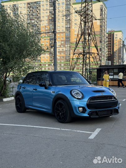 MINI Cooper S 2.0 AMT, 2019, 92 000 км