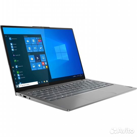 Ноутбук Lenovo ThinkBook 13s G2 ITL 13.3wuxga AG 300N N srgb/ core I7-1165G7 2.8G 4C MB/ 8GB (распая