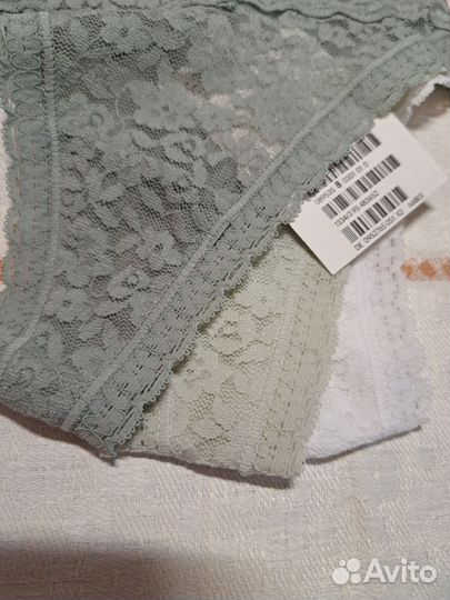 Трусы женские hm