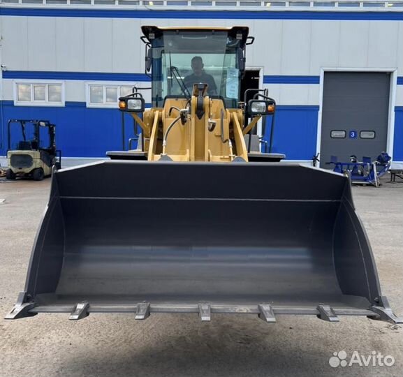 Фронтальный погрузчик Lovol FL936H, 2023