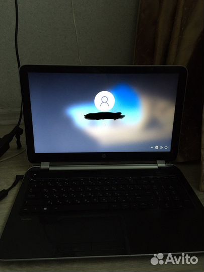 Hp pavilion 15-n006sr