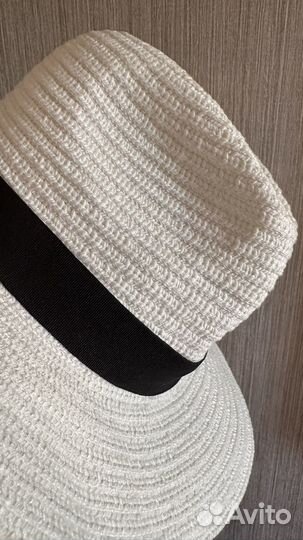 Шляпа балая