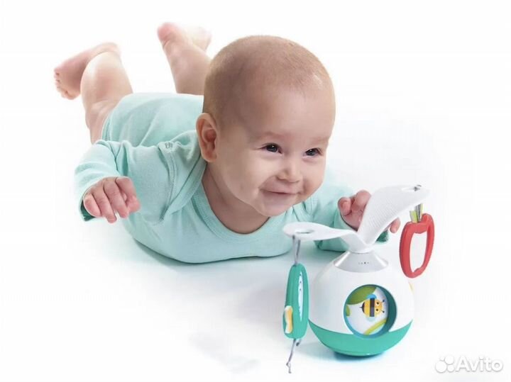 Музыкальная карусель мобиль tiny love