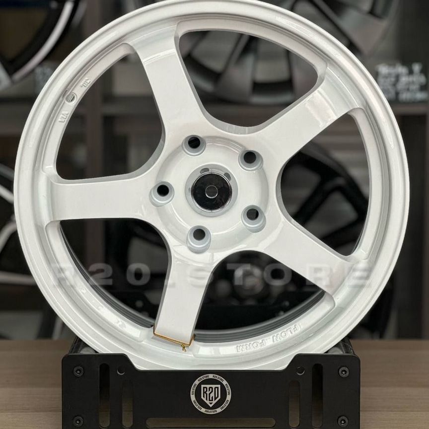 Литые диски Zumbo Wheels 7.5×R17 5×120
