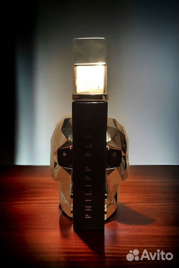 Philipp Plein The Skull Gold - 125ml