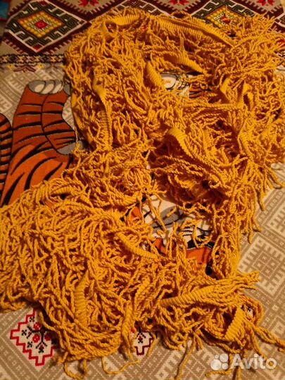 Бахрома СССР