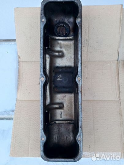 Детали двигателя Газ24 Волга 24Д