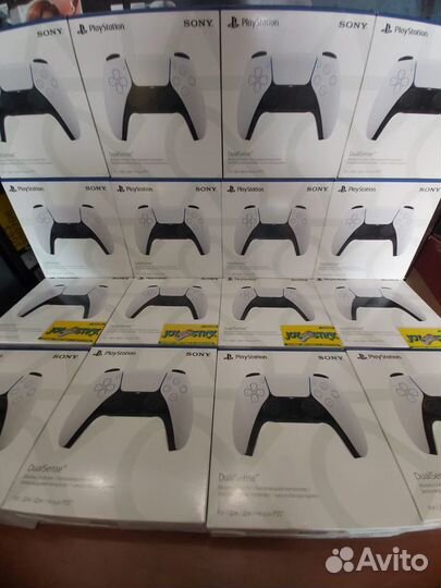 PS5 DualSense Геймпад