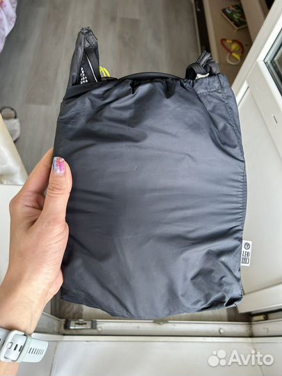 Козырек на коляску leokid