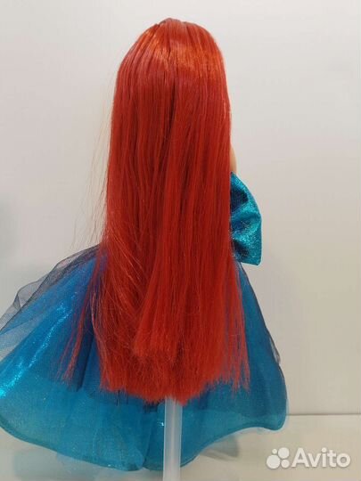 Кукла disney Эльза Ариэль Золушка