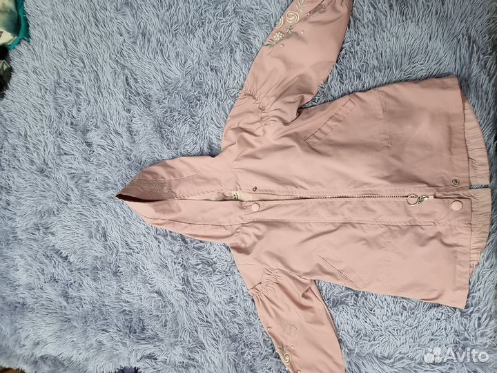 Куртка для девочки