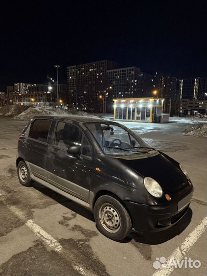 Daewoo Matiz 0.8 МТ, 2014, 109 000 км