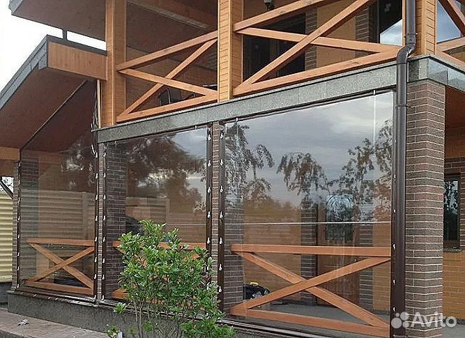 Мягкие окна