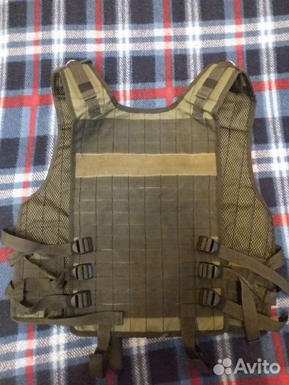 Разгрузочный жилет