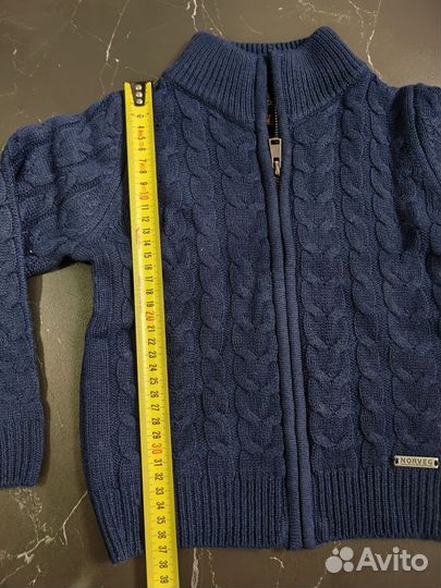 Кардиганы Norveg 104-110