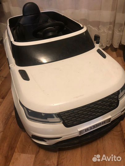 Детский электромобиль бу
