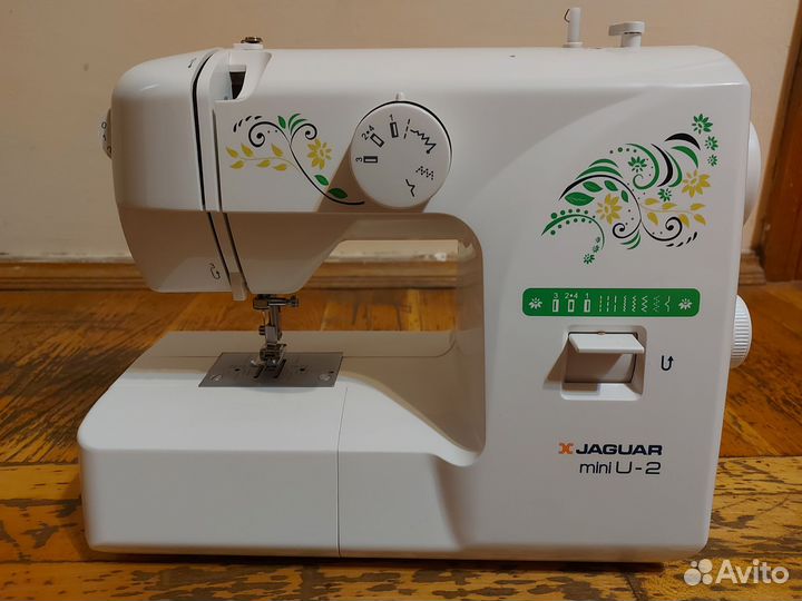 Швейная машина Jaguar Mini U-2
