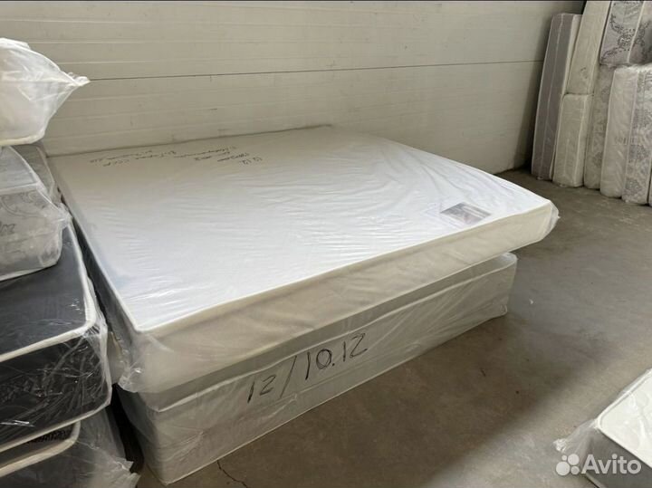 Матрас новый от производителя 160х200