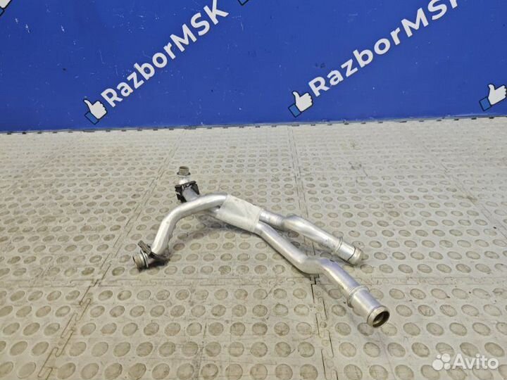 Трубка печки Renault Duster 2