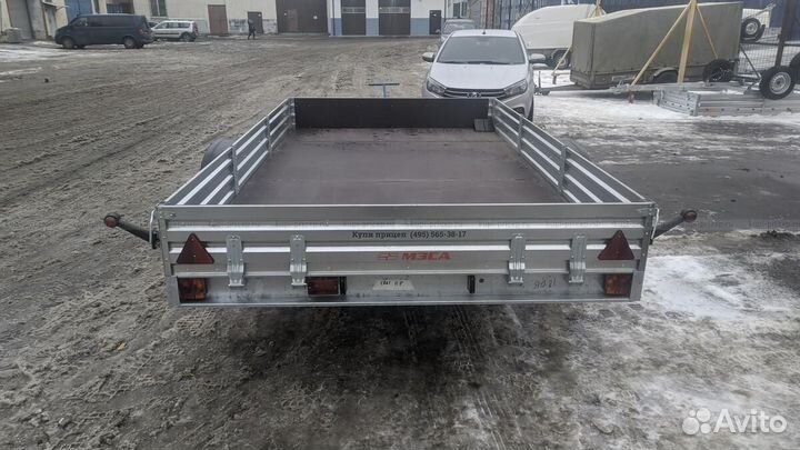 Прицеп легковой мзса 817718 исп.021