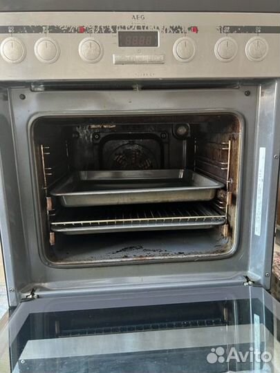 Плита электрическая AEG