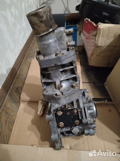 Продаю раздатку на 4g93 lancer