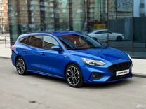 Ford Focus 1.5 AT, 2020, 81 200 км, с пробегом, цена 1 850 000 руб.