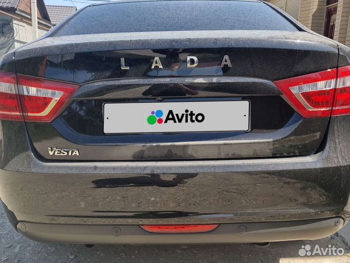 LADA Vesta 1.6 МТ, 2022, 14 000 км